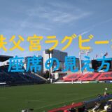 アイキャッチ画像秩父宮ラグビー場の見え方